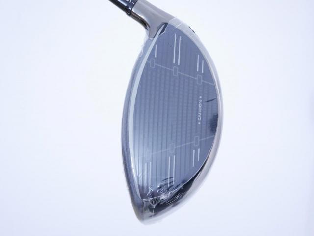 Driver : Taylormade : **ของใหม่ ยังไม่แกะพลาสติก** ไดรเวอร์ Taylormade Qi35 (รุ่นใหม่ล่าสุด ปี 2025) Loft 10.5 ก้าน Mitsubishi Diamana TM55 Flex S