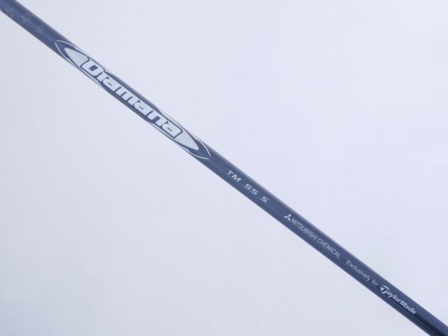 Driver : Taylormade : **ของใหม่ ยังไม่แกะพลาสติก** ไดรเวอร์ Taylormade Qi35 (รุ่นใหม่ล่าสุด ปี 2025) Loft 10.5 ก้าน Mitsubishi Diamana TM55 Flex S
