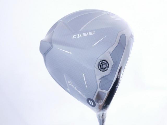 Driver : Taylormade : **ของใหม่ ยังไม่แกะพลาสติก** ไดรเวอร์ Taylormade Qi35 (รุ่นใหม่ล่าสุด ปี 2025) Loft 10.5 ก้าน Mitsubishi Diamana TM55 Flex S