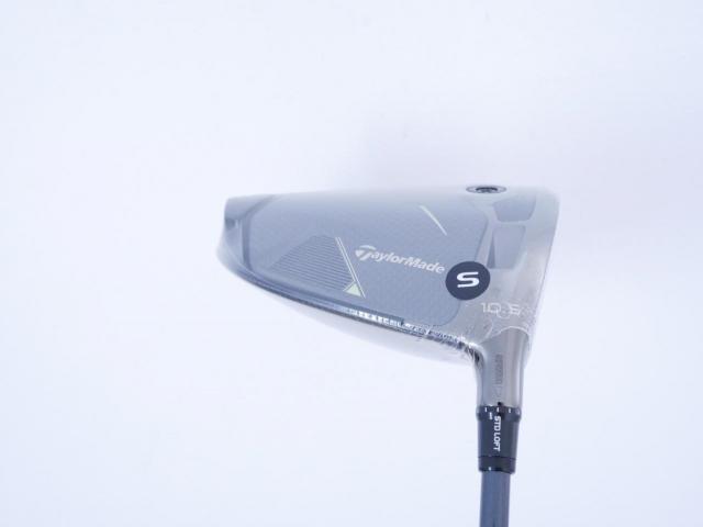 Driver : Taylormade : **ของใหม่ ยังไม่แกะพลาสติก** ไดรเวอร์ Taylormade Qi35 (รุ่นใหม่ล่าสุด ปี 2025) Loft 10.5 ก้าน Mitsubishi Diamana TM55 Flex S