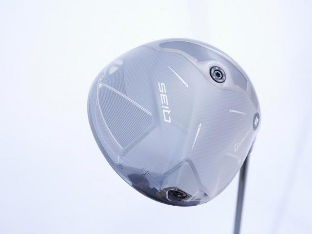 Driver : Taylormade : **ของใหม่ ยังไม่แกะพลาสติก** ไดรเวอร์ Taylormade Qi35 (รุ่นใหม่ล่าสุด ปี 2025) Loft 10.5 ก้าน Mitsubishi Diamana TM55 Flex S