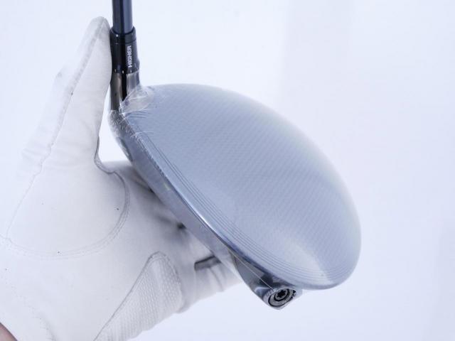 Driver : Taylormade : **ของใหม่ ยังไม่แกะพลาสติก** ไดรเวอร์ Taylormade Qi35 (รุ่นใหม่ล่าสุด ปี 2025) Loft 10.5 ก้าน Mitsubishi Diamana TM55 Flex S