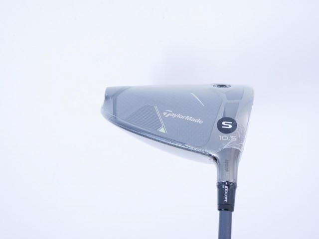 Driver : Taylormade : **ของใหม่ ยังไม่แกะพลาสติก** ไดรเวอร์ Taylormade Qi35 (รุ่นใหม่ล่าสุด ปี 2025) Loft 10.5 ก้าน Mitsubishi Diamana TM55 Flex S