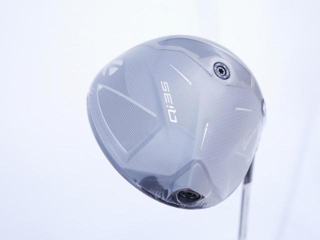 Driver : Taylormade : **ของใหม่ ยังไม่แกะพลาสติก** ไดรเวอร์ Taylormade Qi35 (รุ่นใหม่ล่าสุด ปี 2025) Loft 10.5 ก้าน Mitsubishi Diamana TM55 Flex S