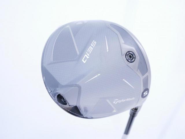 Driver : Taylormade : **ของใหม่ ยังไม่แกะพลาสติก** ไดรเวอร์ Taylormade Qi35 (รุ่นใหม่ล่าสุด ปี 2025) Loft 10.5 ก้าน Mitsubishi Diamana TM55 Flex S