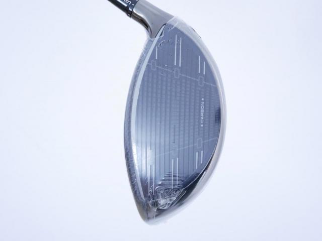 Driver : Taylormade : **ของใหม่ ยังไม่แกะพลาสติก** ไดรเวอร์ Taylormade Qi35 (รุ่นใหม่ล่าสุด ปี 2025) Loft 10.5 ก้าน Mitsubishi Diamana TM55 Flex S