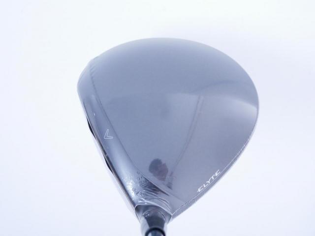 Driver : Callaway : **ของใหม่ ยังไม่แกะพลาสติก** ไดรเวอร์ Callaway ELYTE X (รุ่นล่าสุด ปี 2025 Japan Spec.) Loft 10.5 (ปรับได้) ก้าน Fujikura VENTUS 5 Flex S