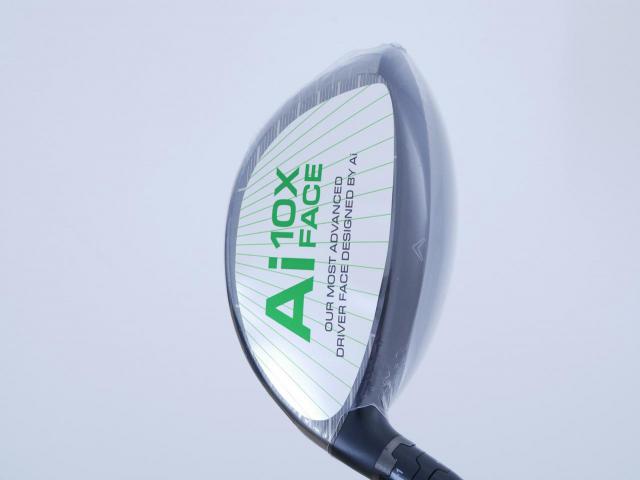 Driver : Callaway : **ของใหม่ ยังไม่แกะพลาสติก** ไดรเวอร์ Callaway ELYTE X (รุ่นล่าสุด ปี 2025 Japan Spec.) Loft 10.5 (ปรับได้) ก้าน Fujikura VENTUS 5 Flex S