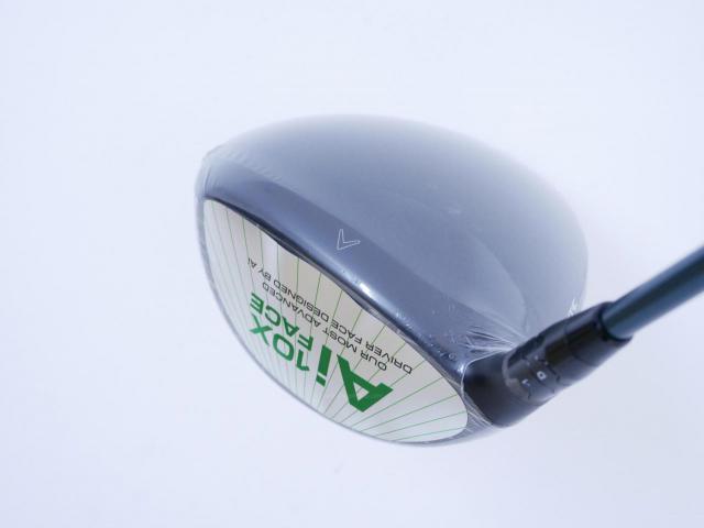 Driver : Callaway : **ของใหม่ ยังไม่แกะพลาสติก** ไดรเวอร์ Callaway ELYTE X (รุ่นล่าสุด ปี 2025 Japan Spec.) Loft 10.5 (ปรับได้) ก้าน Fujikura VENTUS 5 Flex S