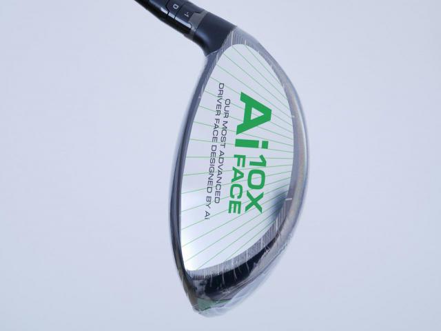 Driver : Callaway : **ของใหม่ ยังไม่แกะพลาสติก** ไดรเวอร์ Callaway ELYTE X (รุ่นล่าสุด ปี 2025 Japan Spec.) Loft 10.5 (ปรับได้) ก้าน Fujikura VENTUS 5 Flex S