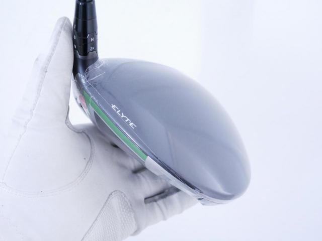 Driver : Callaway : **ของใหม่ ยังไม่แกะพลาสติก** ไดรเวอร์ Callaway ELYTE (รุ่นล่าสุด ปี 2025 Japan Spec.) Loft 9 (ปรับได้) ก้าน Mitsubishi TENSEI 60 Flex S