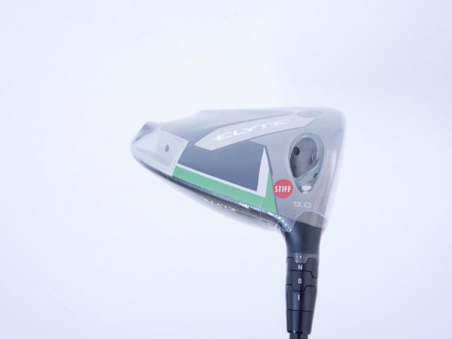 Driver : Callaway : **ของใหม่ ยังไม่แกะพลาสติก** ไดรเวอร์ Callaway ELYTE (รุ่นล่าสุด ปี 2025 Japan Spec.) Loft 9 (ปรับได้) ก้าน Mitsubishi TENSEI 60 Flex S