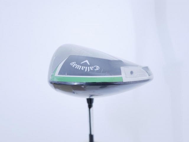 Driver : Callaway : **ของใหม่ ยังไม่แกะพลาสติก** ไดรเวอร์ Callaway ELYTE (รุ่นล่าสุด ปี 2025 Japan Spec.) Loft 9 (ปรับได้) ก้าน Mitsubishi TENSEI 60 Flex S