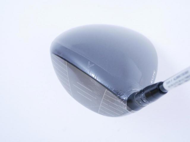 Driver : Callaway : **ของใหม่ ยังไม่แกะพลาสติก** ไดรเวอร์ Callaway ELYTE (รุ่นล่าสุด ปี 2025 Japan Spec.) Loft 9 (ปรับได้) ก้าน Mitsubishi TENSEI 60 Flex S