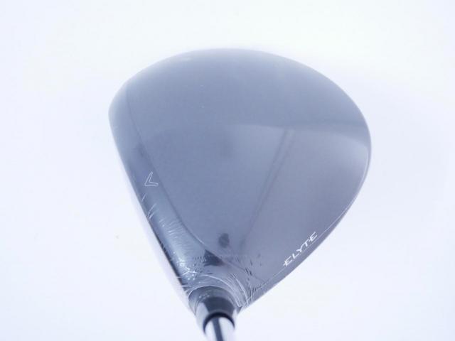 Driver : Callaway : **ของใหม่ ยังไม่แกะพลาสติก** ไดรเวอร์ Callaway ELYTE (รุ่นล่าสุด ปี 2025 Japan Spec.) Loft 9 (ปรับได้) ก้าน Mitsubishi TENSEI 60 Flex S