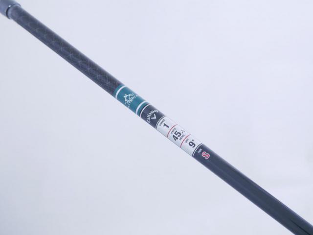 Driver : Callaway : **ของใหม่ ยังไม่แกะพลาสติก** ไดรเวอร์ Callaway ELYTE (รุ่นล่าสุด ปี 2025 Japan Spec.) Loft 9 (ปรับได้) ก้าน Mitsubishi TENSEI 60 Flex S