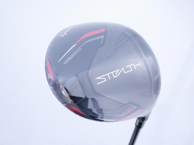 Driver : Taylormade : **ของใหม่ ยังไม่แกะพลาสติก** ไดรเวอร์ Taylormade Stealth HD (ออกปี 2022 Japan Spec.) Loft 10.5 ก้าน Mitsubishi TENSEI TM50 Flex SR