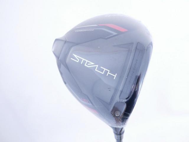Driver : Taylormade : **ของใหม่ ยังไม่แกะพลาสติก** ไดรเวอร์ Taylormade Stealth HD (ออกปี 2022 Japan Spec.) Loft 10.5 ก้าน Mitsubishi TENSEI TM50 Flex SR