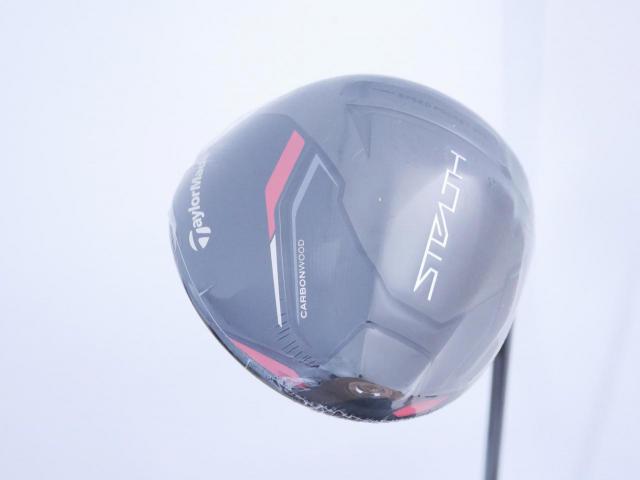 Driver : Taylormade : **ของใหม่ ยังไม่แกะพลาสติก** ไดรเวอร์ Taylormade Stealth HD (ออกปี 2022 Japan Spec.) Loft 10.5 ก้าน Mitsubishi TENSEI TM50 Flex SR