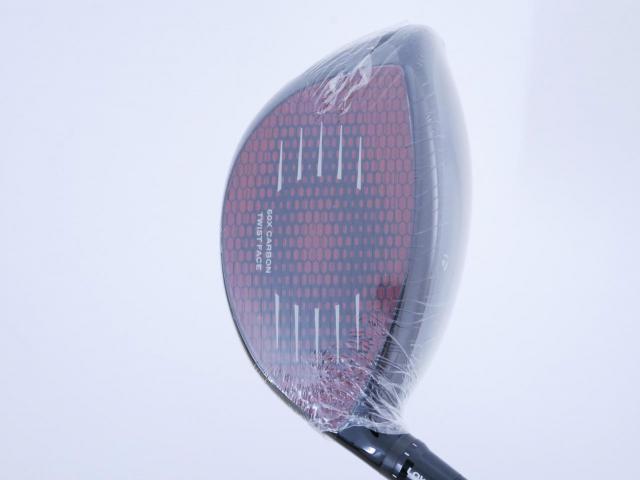 Driver : Taylormade : **ของใหม่ ยังไม่แกะพลาสติก** ไดรเวอร์ Taylormade Stealth HD (ออกปี 2022 Japan Spec.) Loft 10.5 ก้าน Mitsubishi TENSEI TM50 Flex SR