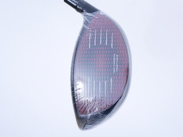Driver : Taylormade : **ของใหม่ ยังไม่แกะพลาสติก** ไดรเวอร์ Taylormade Stealth HD (ออกปี 2022 Japan Spec.) Loft 10.5 ก้าน Mitsubishi TENSEI TM50 Flex SR