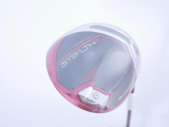 Lady club : All : **ของใหม่ ยังไม่แกะพลาสติก** ไดรเวอร์ Taylormade Stealth 2 HD (รุ่นปี 2023) Loft 12 ก้าน Mitsubishi TENSEI TM40 Flex L