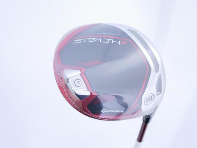 Lady club : All : **ของใหม่ ยังไม่แกะพลาสติก** ไดรเวอร์ Taylormade Stealth 2 HD (รุ่นปี 2023) Loft 12 ก้าน Mitsubishi TENSEI TM40 Flex L