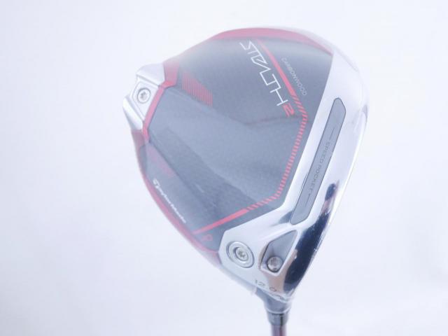 Lady club : All : **ของใหม่ ยังไม่แกะพลาสติก** ไดรเวอร์ Taylormade Stealth 2 HD (รุ่นปี 2023) Loft 12 ก้าน Mitsubishi TENSEI TM40 Flex L