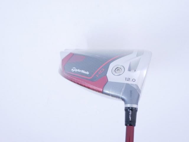Lady club : All : **ของใหม่ ยังไม่แกะพลาสติก** ไดรเวอร์ Taylormade Stealth 2 HD (รุ่นปี 2023) Loft 12 ก้าน Mitsubishi TENSEI TM40 Flex L