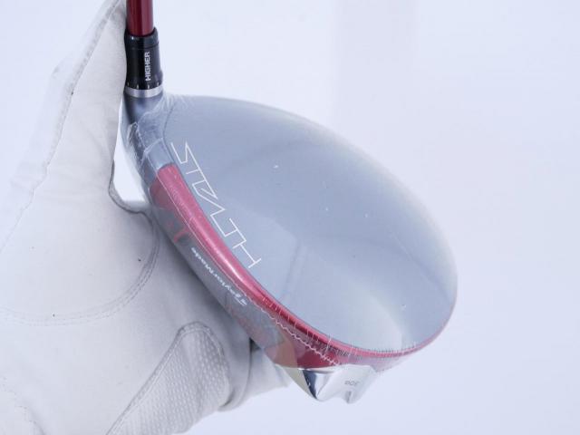 Lady club : All : **ของใหม่ ยังไม่แกะพลาสติก** ไดรเวอร์ Taylormade Stealth 2 HD (รุ่นปี 2023) Loft 12 ก้าน Mitsubishi TENSEI TM40 Flex L