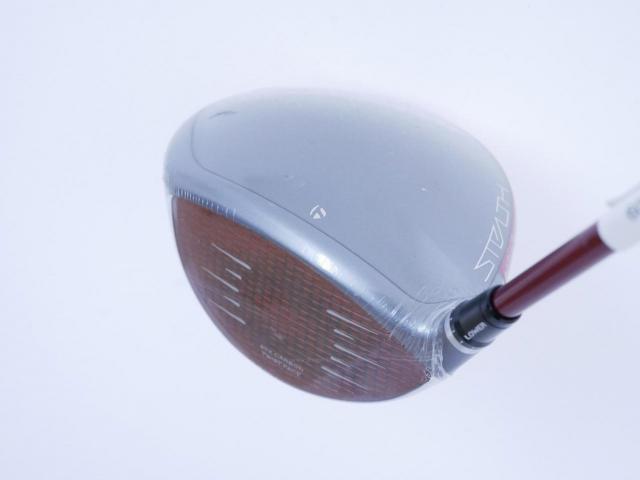 Lady club : All : **ของใหม่ ยังไม่แกะพลาสติก** ไดรเวอร์ Taylormade Stealth 2 HD (รุ่นปี 2023) Loft 12 ก้าน Mitsubishi TENSEI TM40 Flex L