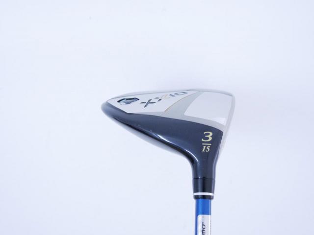 Fairway Wood : xxio : หัวไม้ 3 XXIO 13 (รุ่นล่าสุด ปี 2024) Loft 15 ก้าน MP-1300 Flex S