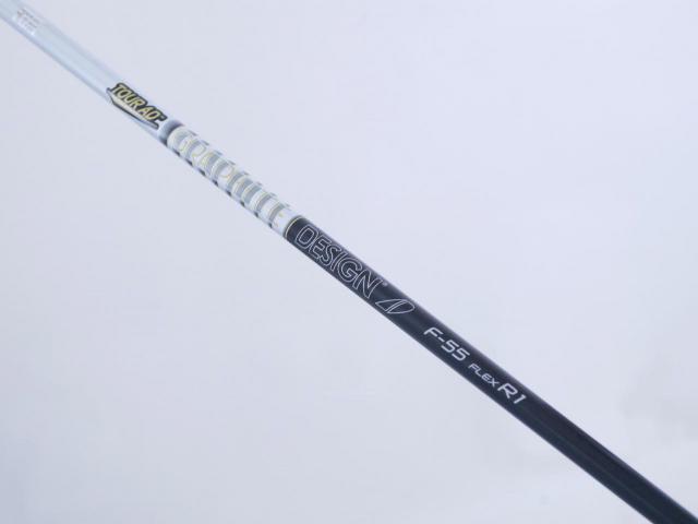 Fairway Wood : xxio : หัวไม้ 4 XXIO 13 (รุ่นล่าสุด ปี 2024) Loft 16.5 ก้าน Tour AD F-55 Flex R1