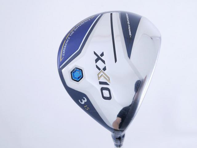 Fairway Wood : xxio : หัวไม้ 3 XXIO 12 (รุ่นปี 2023) Loft 15 ก้าน MP-1200 Flex S