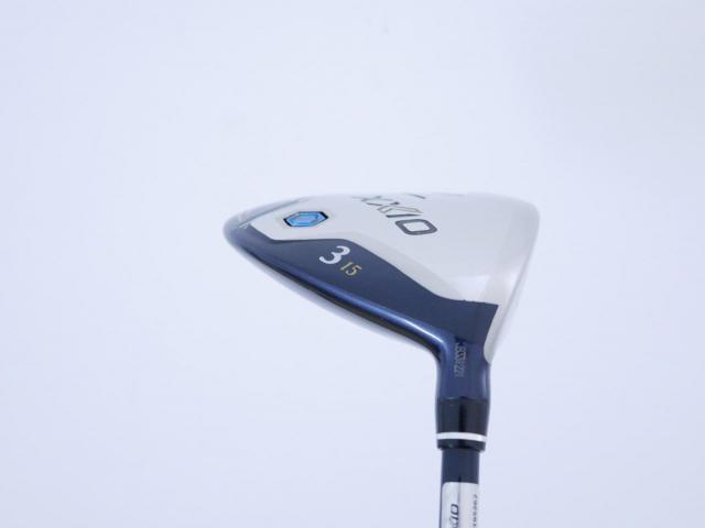 Fairway Wood : xxio : หัวไม้ 3 XXIO 12 (รุ่นปี 2023) Loft 15 ก้าน MP-1200 Flex S