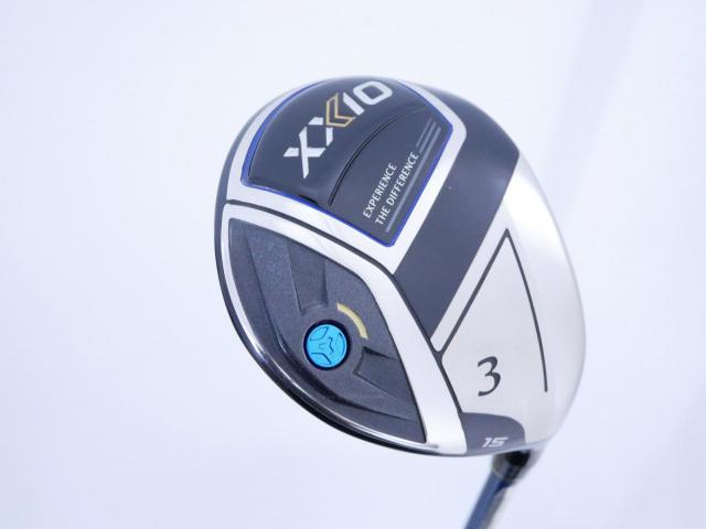 Fairway Wood : xxio : หัวไม้ 3 XXIO 11 (ปี 2021) Loft 15 ก้าน MP-1100 Flex S
