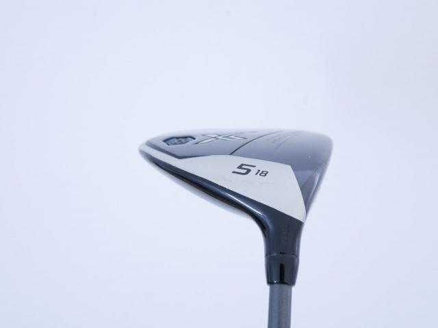 Fairway Wood : xxio : หัวไม้ 5 XXIO X (รุ่นล่าสุด ปี 2024) Loft 18 ก้าน Miyazaki AX-3 Flex SR