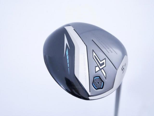 Fairway Wood : xxio : หัวไม้ 5 XXIO X (รุ่นล่าสุด ปี 2024) Loft 18 ก้าน Miyazaki AX-3 Flex SR