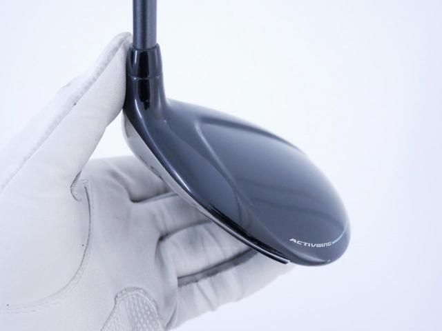 Fairway Wood : xxio : หัวไม้ 5 XXIO X (รุ่นล่าสุด ปี 2024) Loft 18 ก้าน Miyazaki AX-3 Flex SR