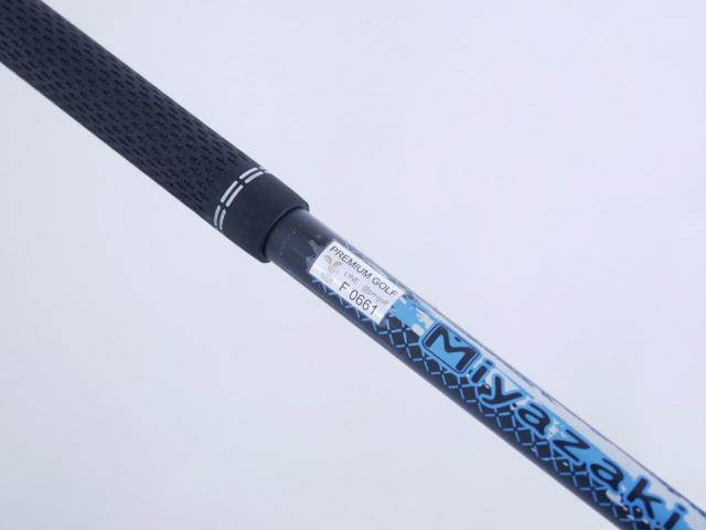 Fairway Wood : xxio : หัวไม้ 5 XXIO X (รุ่นล่าสุด ปี 2024) Loft 18 ก้าน Miyazaki AX-3 Flex SR