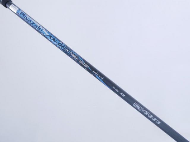 Fairway Wood : xxio : หัวไม้ 5 XXIO X (รุ่นล่าสุด ปี 2024) Loft 18 ก้าน Miyazaki AX-3 Flex SR