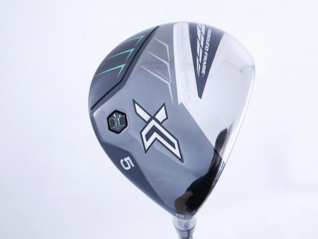 Fairway Wood : xxio : หัวไม้ 5 XXIO X (รุ่นปี 2022) Loft 18 ก้าน Miyazaki AX-2 Flex S