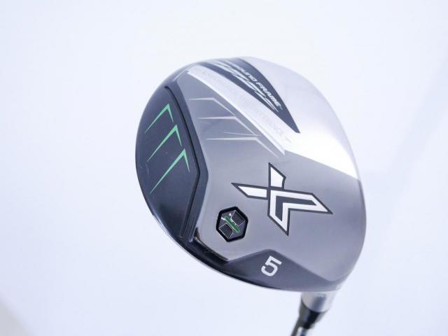 Fairway Wood : xxio : หัวไม้ 5 XXIO X (รุ่นปี 2022) Loft 18 ก้าน Miyazaki AX-2 Flex S