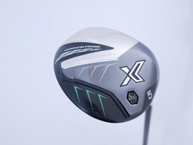 Fairway Wood : xxio : หัวไม้ 5 XXIO X (รุ่นปี 2022) Loft 18 ก้าน Miyazaki AX-2 Flex S