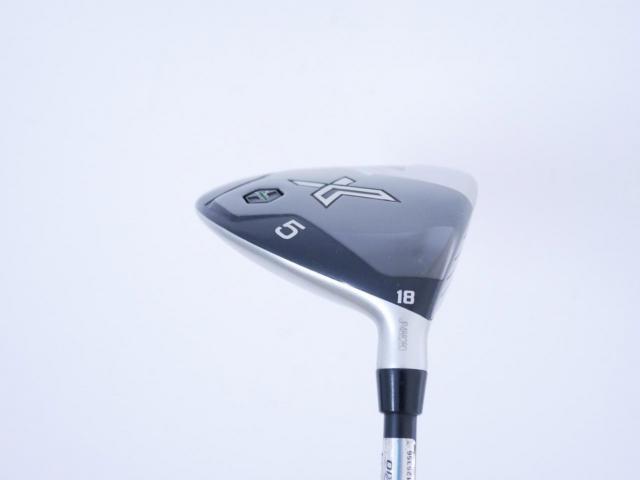 Fairway Wood : xxio : หัวไม้ 5 XXIO X (รุ่นปี 2022) Loft 18 ก้าน Miyazaki AX-2 Flex S