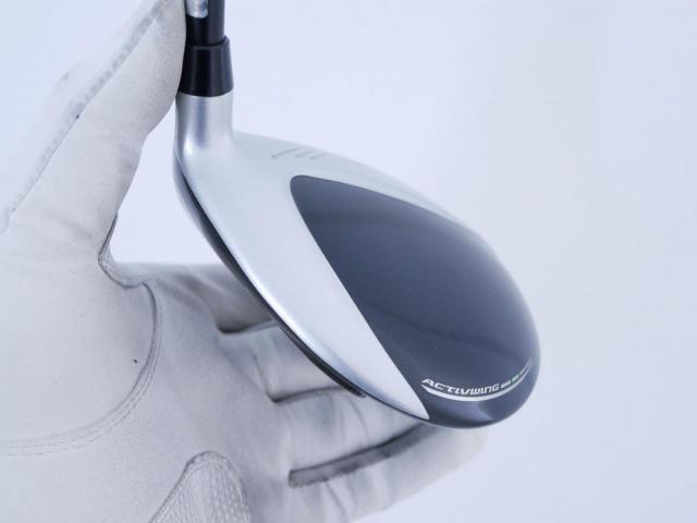Fairway Wood : xxio : หัวไม้ 5 XXIO X (รุ่นปี 2022) Loft 18 ก้าน Miyazaki AX-2 Flex S
