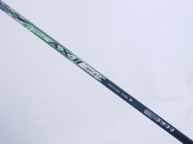 Fairway Wood : xxio : หัวไม้ 5 XXIO X (รุ่นปี 2022) Loft 18 ก้าน Miyazaki AX-2 Flex S