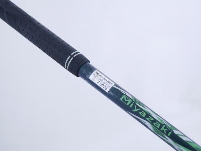 Fairway Wood : xxio : หัวไม้ 5 XXIO X (รุ่นปี 2022) Loft 18 ก้าน Miyazaki AX-2 Flex S
