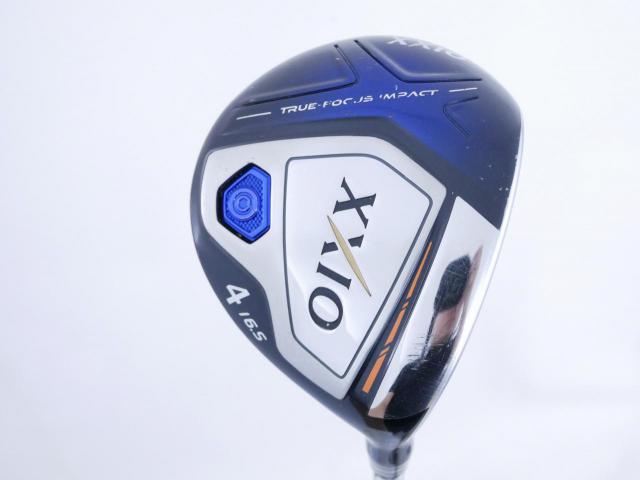 Fairway Wood : xxio : หัวไม้ 4 XXIO 10 (รุ่นปี 2019) Loft 16.5 ก้าน MP-1000 Flex R