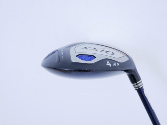 Fairway Wood : xxio : หัวไม้ 4 XXIO 10 (รุ่นปี 2019) Loft 16.5 ก้าน MP-1000 Flex R